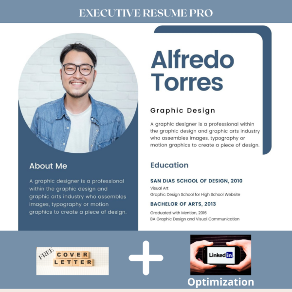 executive resume pro1